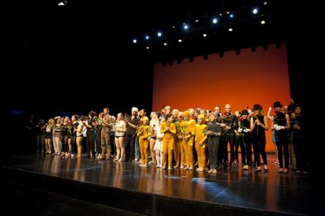 Letna produkcija Plesne šole Kazina (1) 1