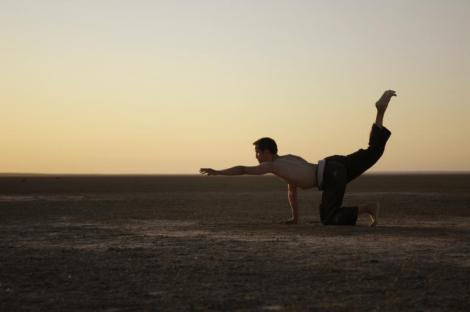Sledovi gibov / Traces of Movements (1) 1