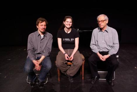 Poslušalnice: duo, trio (1) 1