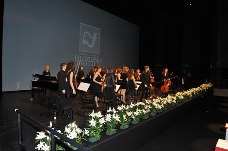 Letni koncert Simfoničnega orkestra Filozofska filharmonija in zbora Filozofske fakultete (1) 1