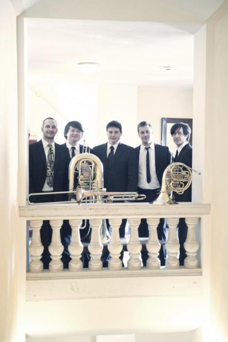 SiBRASS KVINTET (1) 1