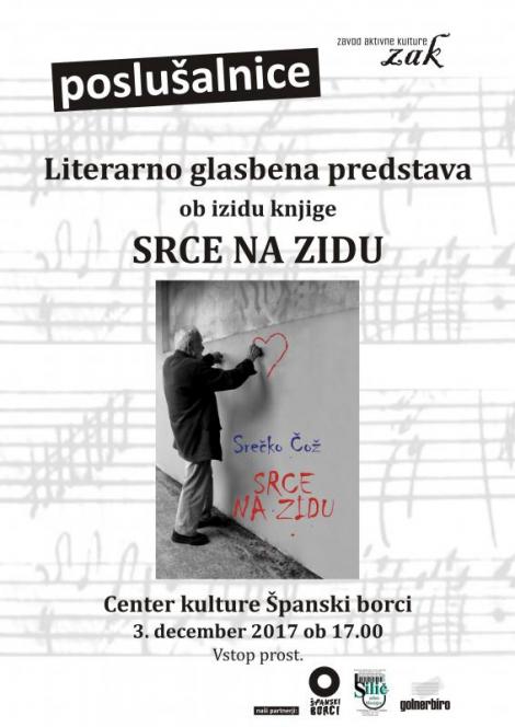 Poslušalnica: Srce na zidu (1) 1
