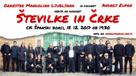 Številke in črke (1) 1