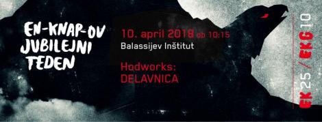 Hodworks: PLESNA DELAVNICA (1) 1