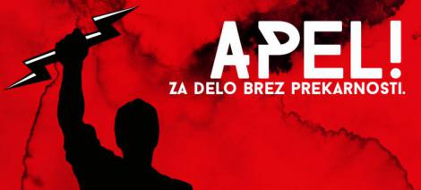 APEL! Za delo brez prekarnosti. (1) 1