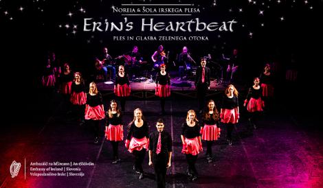 Erin’s Heartbeat ... ples in glasba zelenega otoka... (1) 1