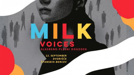 PREMIERA: MILK Voices (1) 1