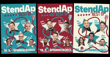StendAp Best of (1) 1