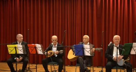 Koncert ljudske glasbe (1) 1