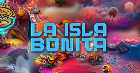 PREMIERA: LA ISLA BONITA@NOVO LETO (1) 1