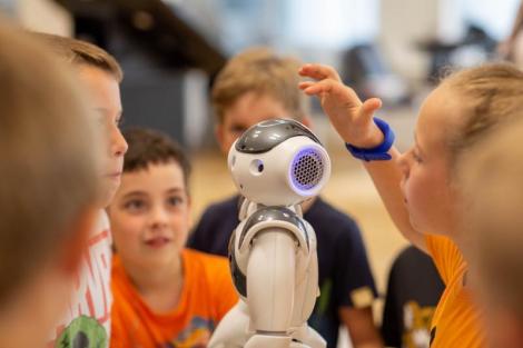 Kreativna robotika Trbovlje (1) 1