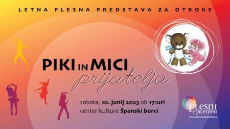 PIKI IN MICI PRIJATELJA (1) 1