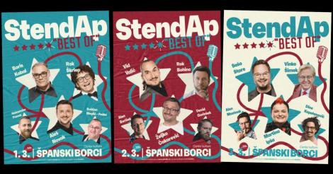 StendAp Best of (1) 1