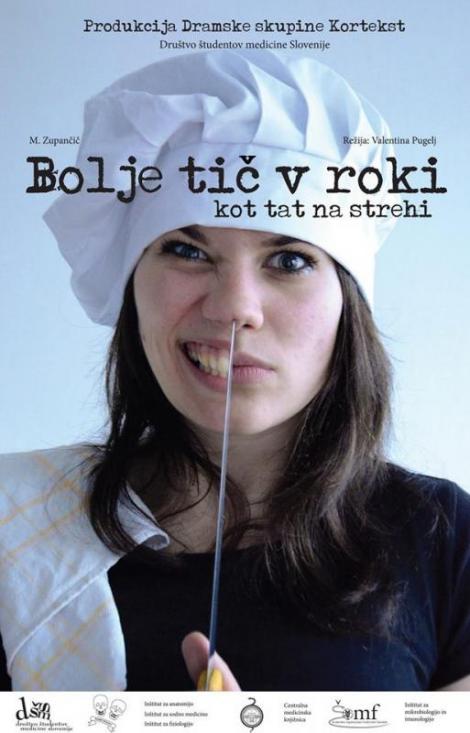 Bolje tič v roki kot tat na strehi (1) 1