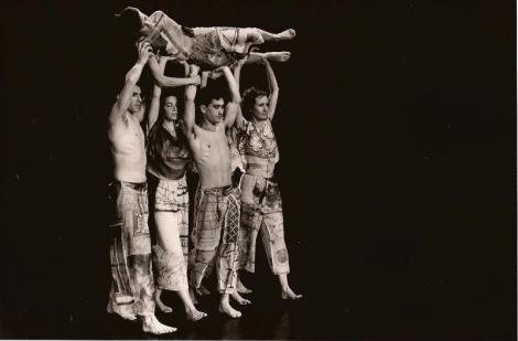 Spremljevalni program ob gostovanju Trisha Brown Dance Company (1) 1