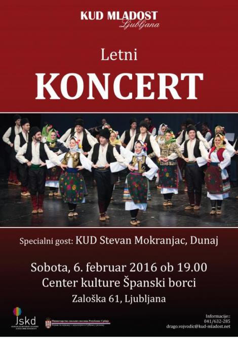 Letni celovečerni koncert KUD Mladost (1) 1