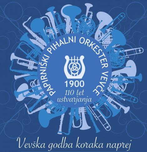 Pomladanski koncert Papirniškega pihalnega orkestra Vevče (1) 1
