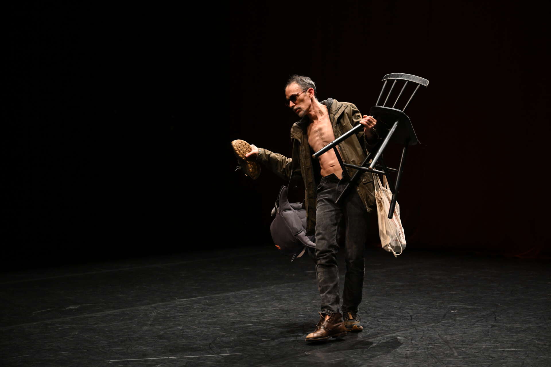 11 11 Moja Napaka Loup Abramovici