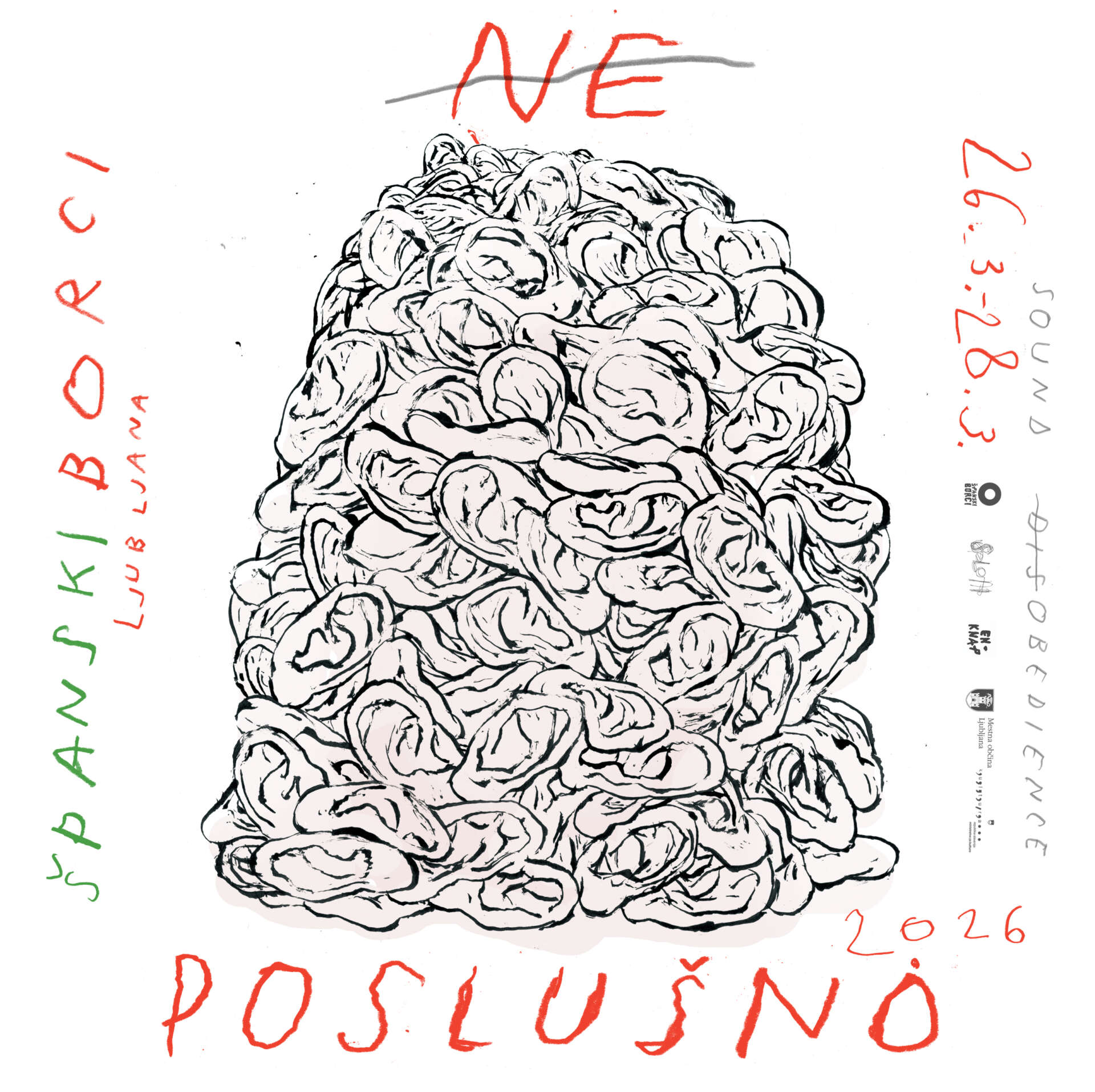 NEPOSLUSNO 26 kvadrat SAJT