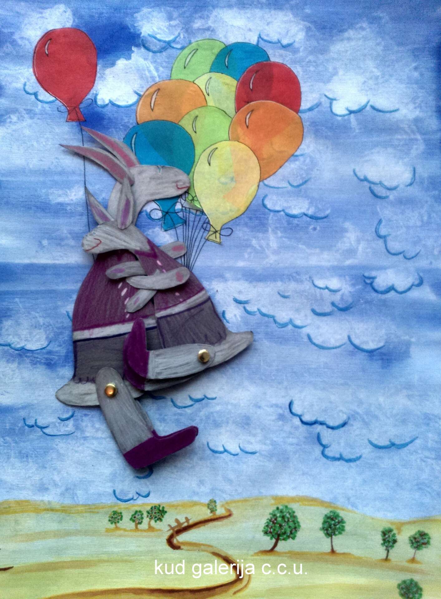 Zajcja ustvarjalnica