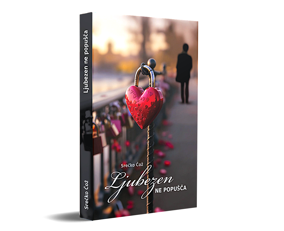 Knjiga 3 D Ljubezen ne popusca kop1